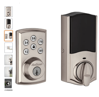 Dwelo smart apartment